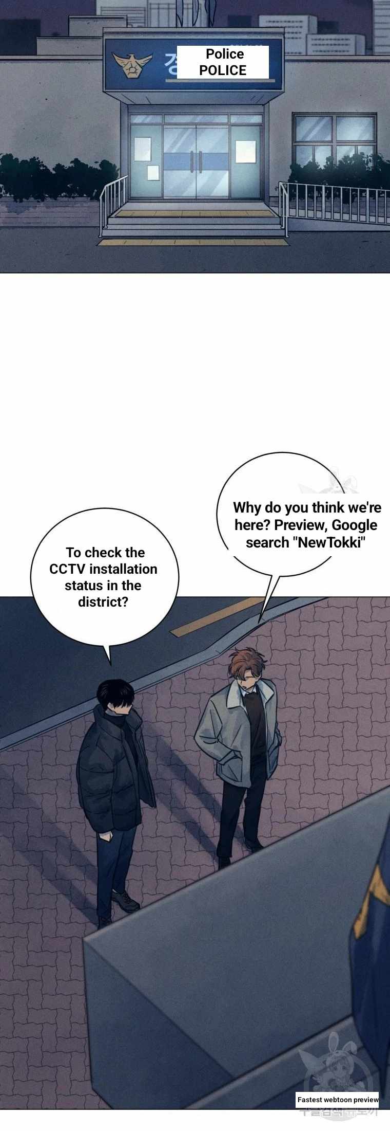 THE KILLER'S INTERVIEW Chapter 37 41